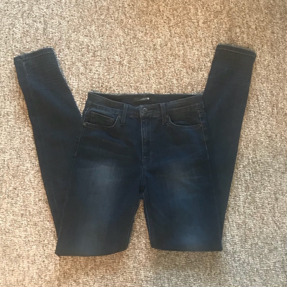 Joe’s High Rise Skinny Jeans